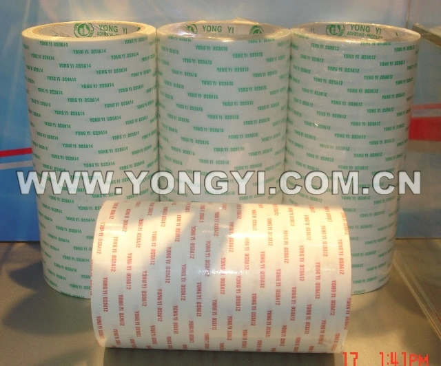 Double-Side Tissue Tape with Acrylic Asolvent