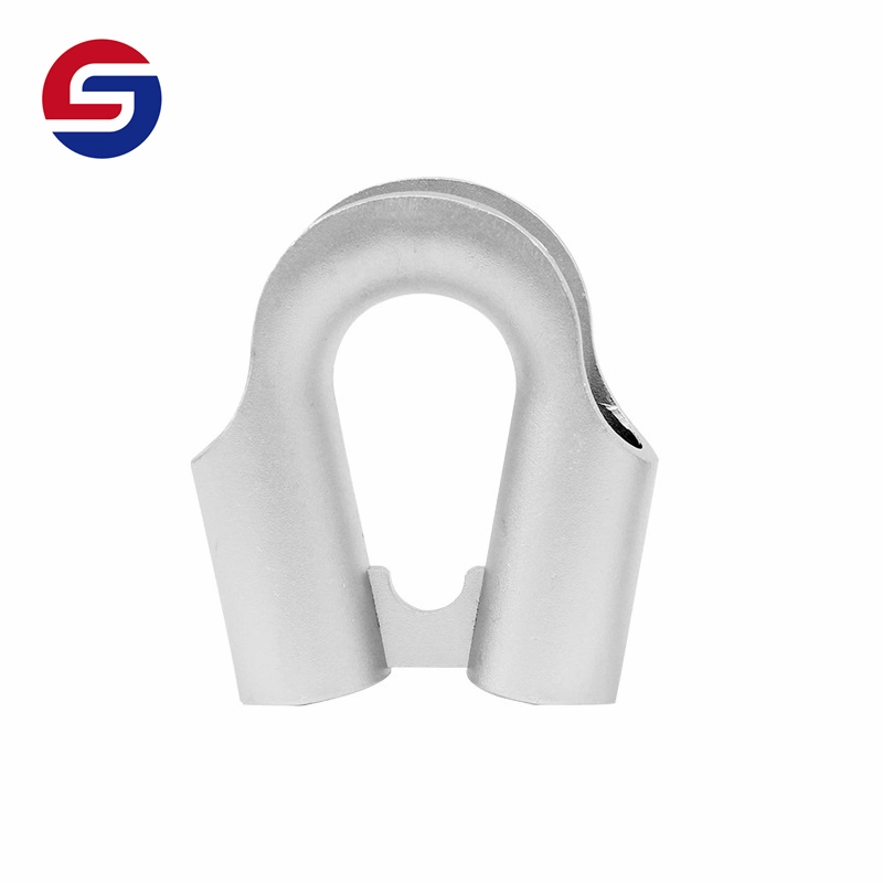 Chinese Factory Carbon Stainless Steel Hardware Non-Standard Sand Casting Parts