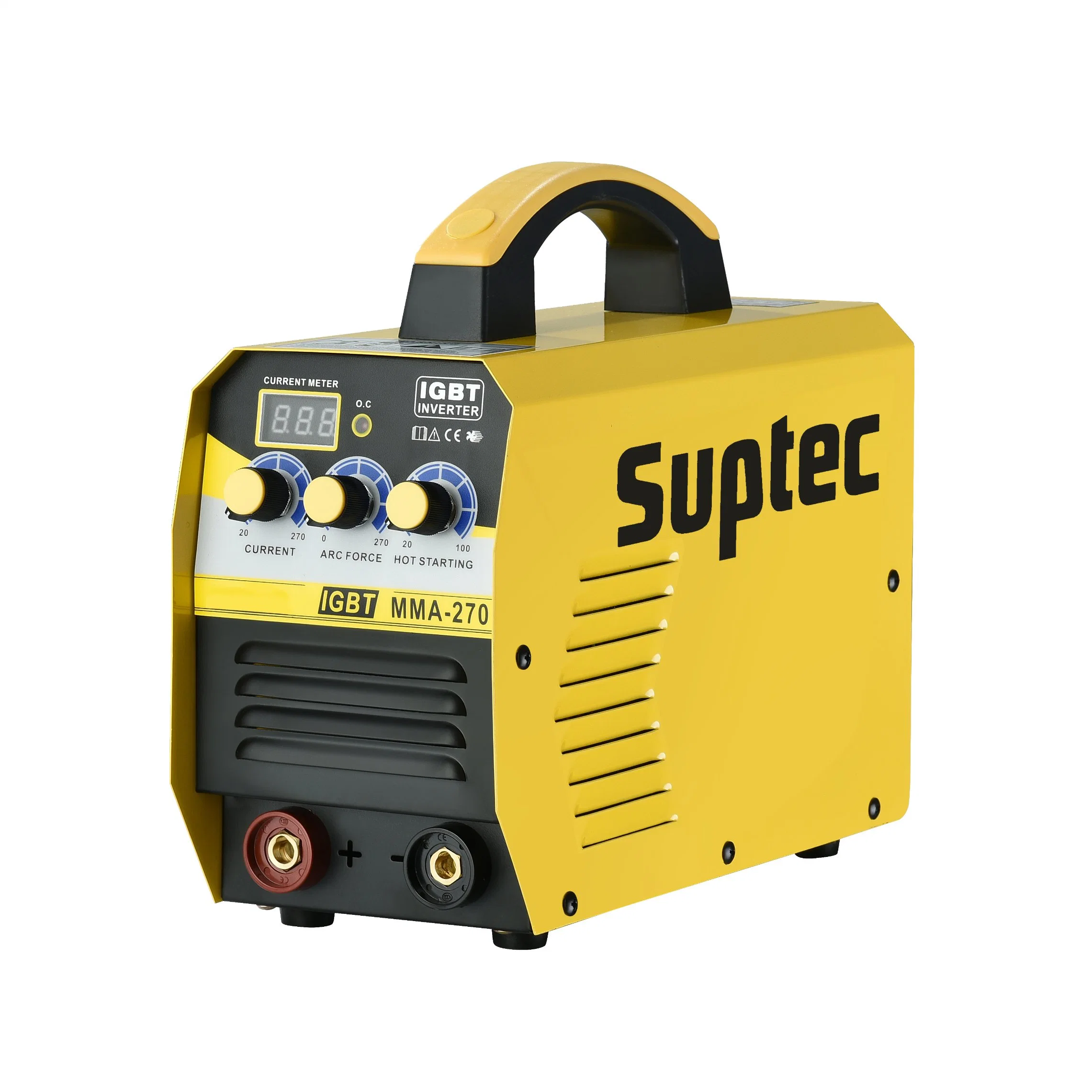 Suptec MMA-271s 110V 220Hz 60Hz Soldadora 300amp Matériel de soudage de la Chine soudeurs Matériel de soudage de l'onduleur