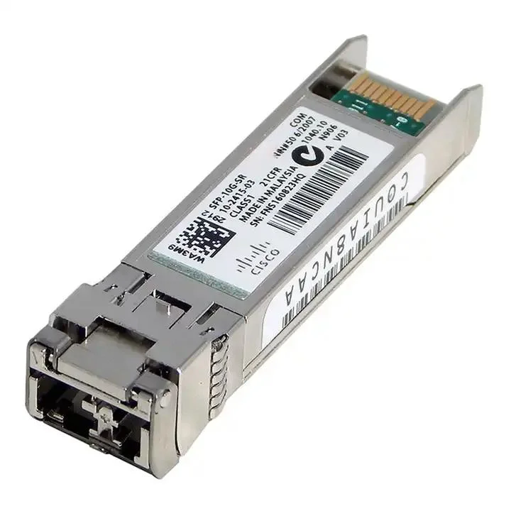 Juniper Modules SRX-SFP-1GE-T Pluggable 1000BASE-T Gigabit Ethernet Module