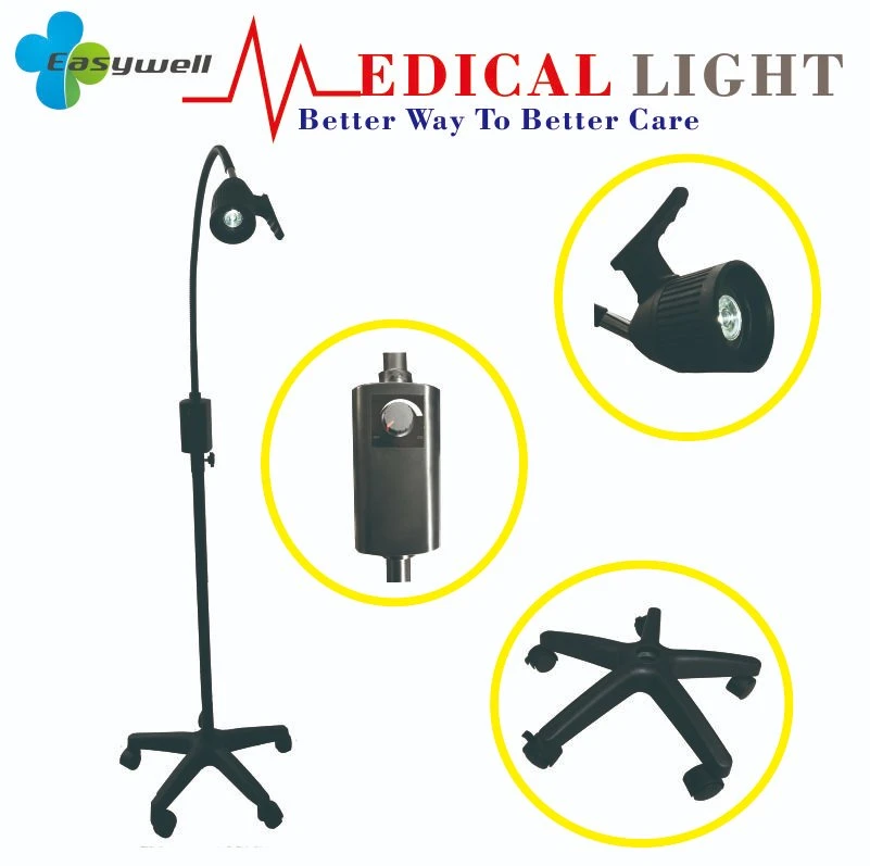 Minston-Halogen Examination Lamp Ks-Q35 Minston 12V, 35W Medical Light Dimmer Type