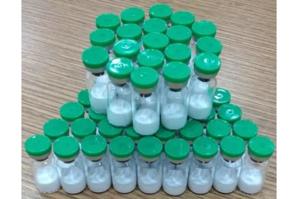 99,9% de pureza GLP-1 Inyección pérdida de peso péptidos COA HPLC Reta Trutide 15mg 30mg Tirze Patide 5mg Sema Glutide