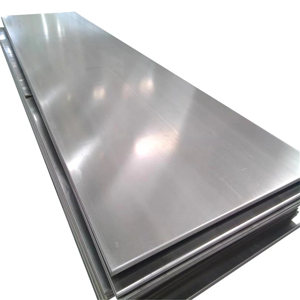 Reasonable Price Titanium Alloy Plate Excellent Corrosion Resistance