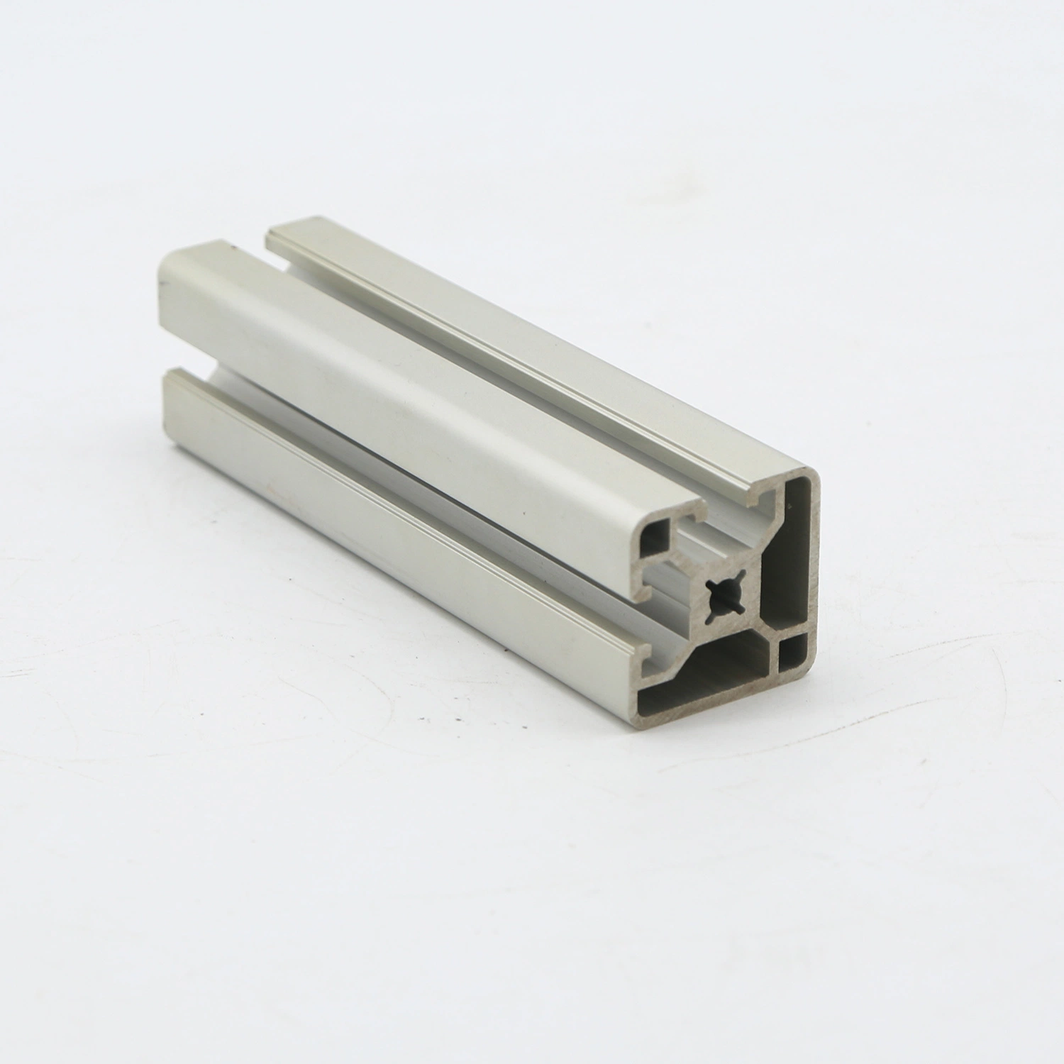 4040 Aluminum Square Pipe Extruded Aluminum Alloy Profile