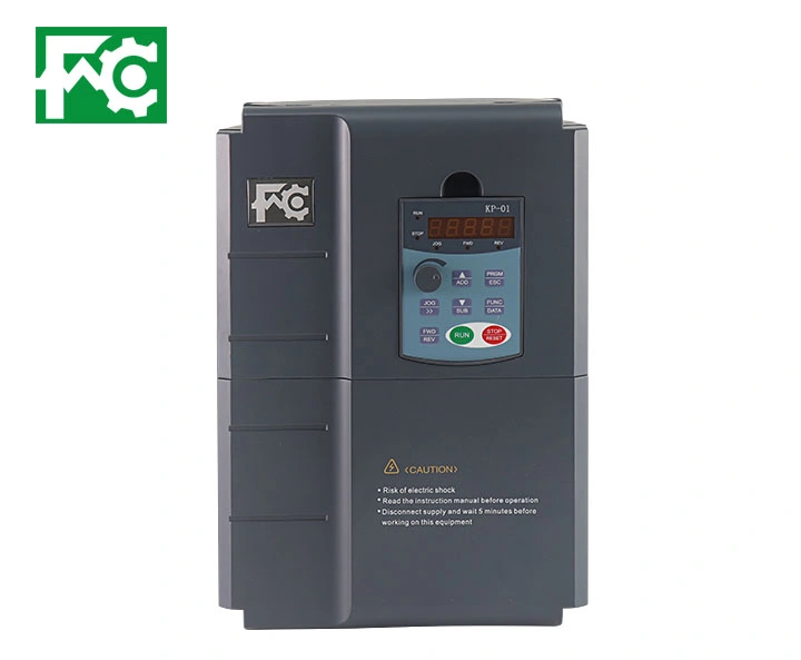 FC280 Serie 47-63Hz Frequency Drive /Speed Controller 3,7kw