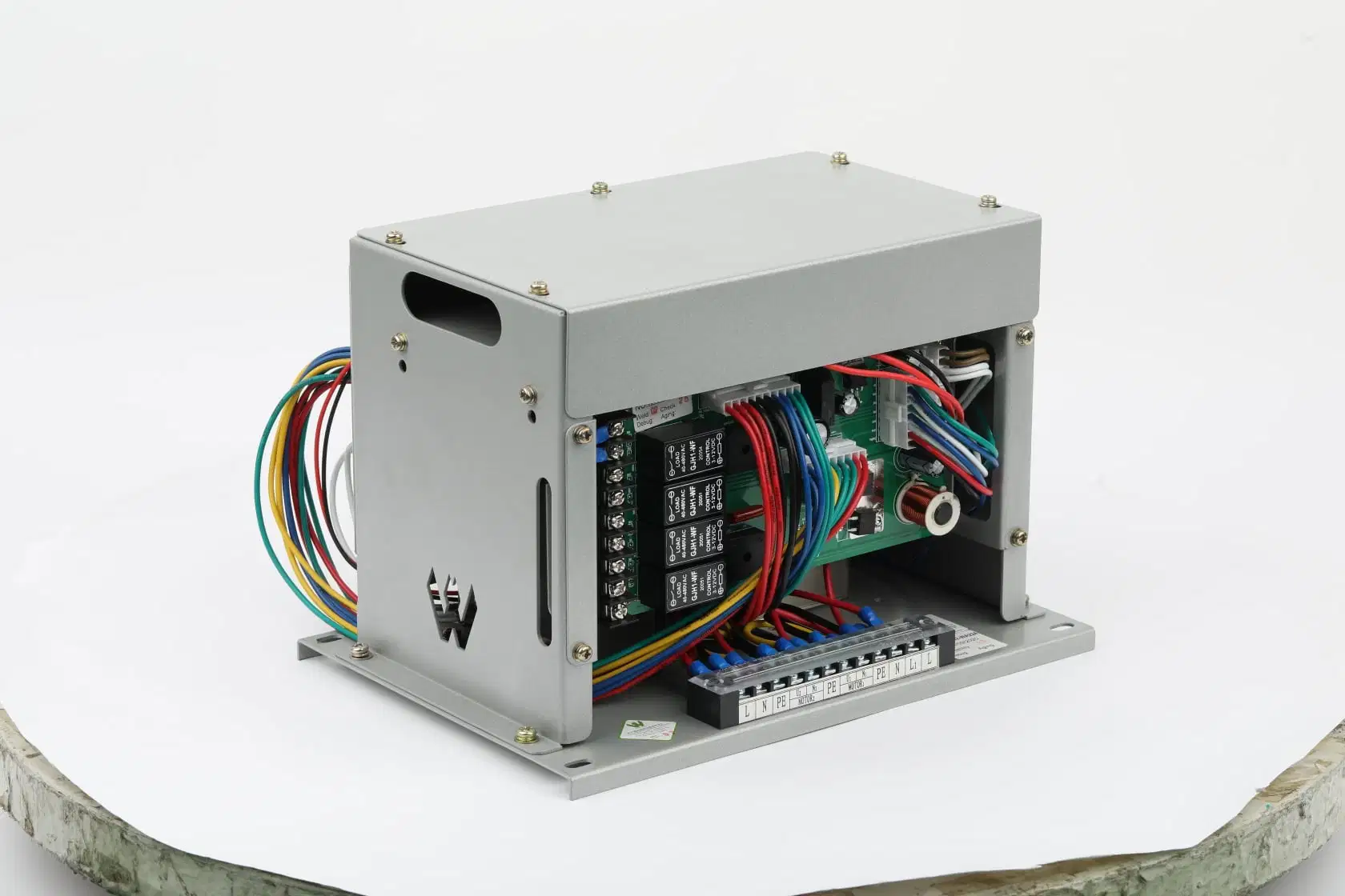 Best Electronic Controller Box for Discharging Meter