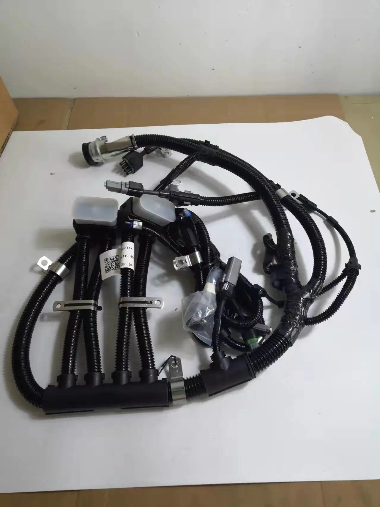 Para Motores Cummins M11/O ISM11/QSM11 Controle do Motor Diesel Ecm Cablagem 2864514 4952750