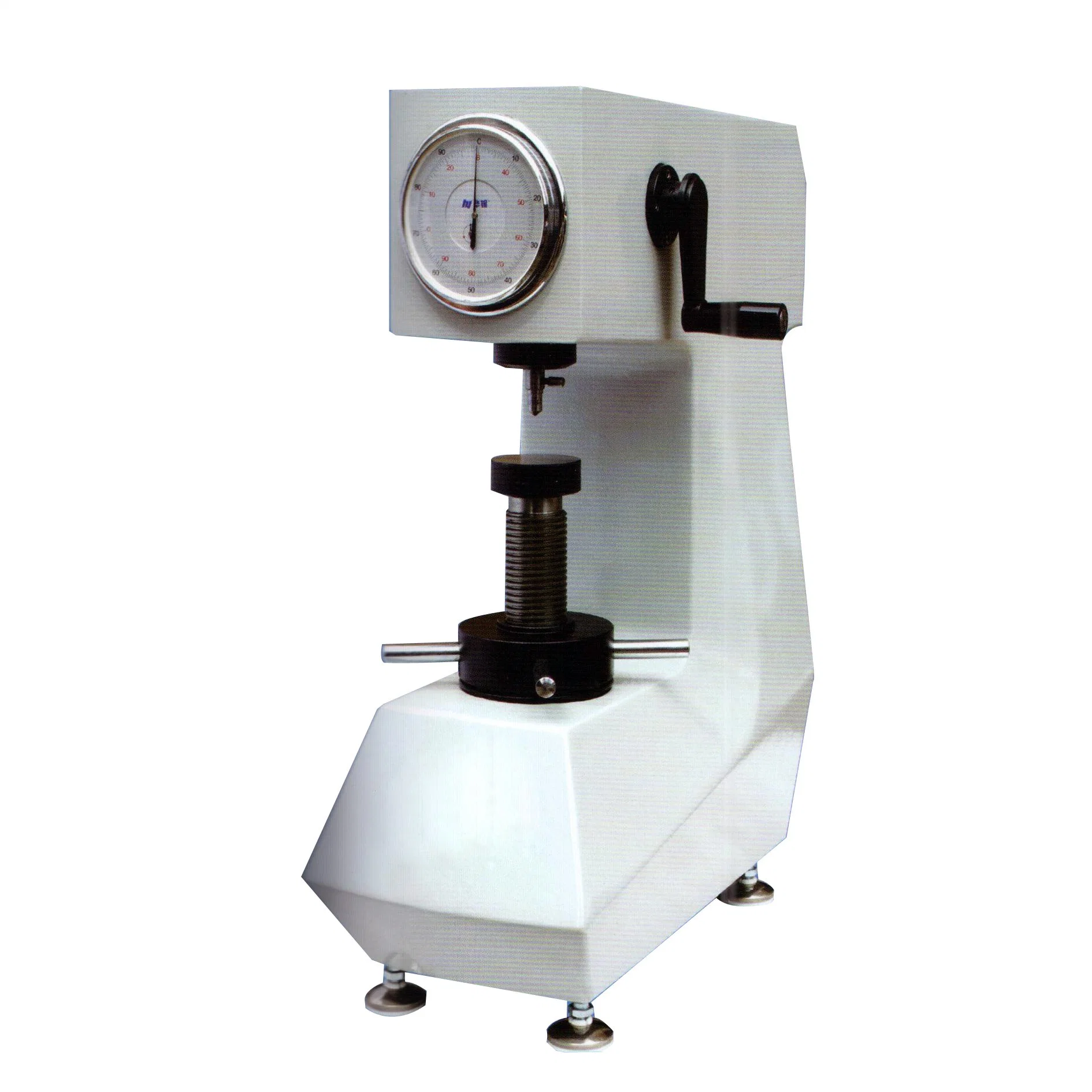 Hammer Hitting Type Brinell Hardness Tester