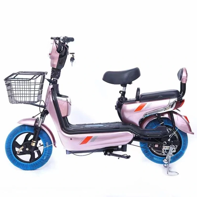 CE Approved Electric Bicycle 250W-400W EU Standard Electric Bikes with Pedal Hot Selling Electric Bike Electric CKD for Sale