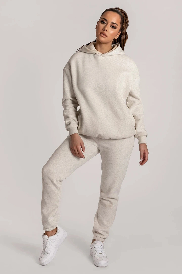 Vêtements pour femmes Ensemble de sport non sexy pour couple Sweat à capuche pour hommes et ensemble de jogging Hoodies