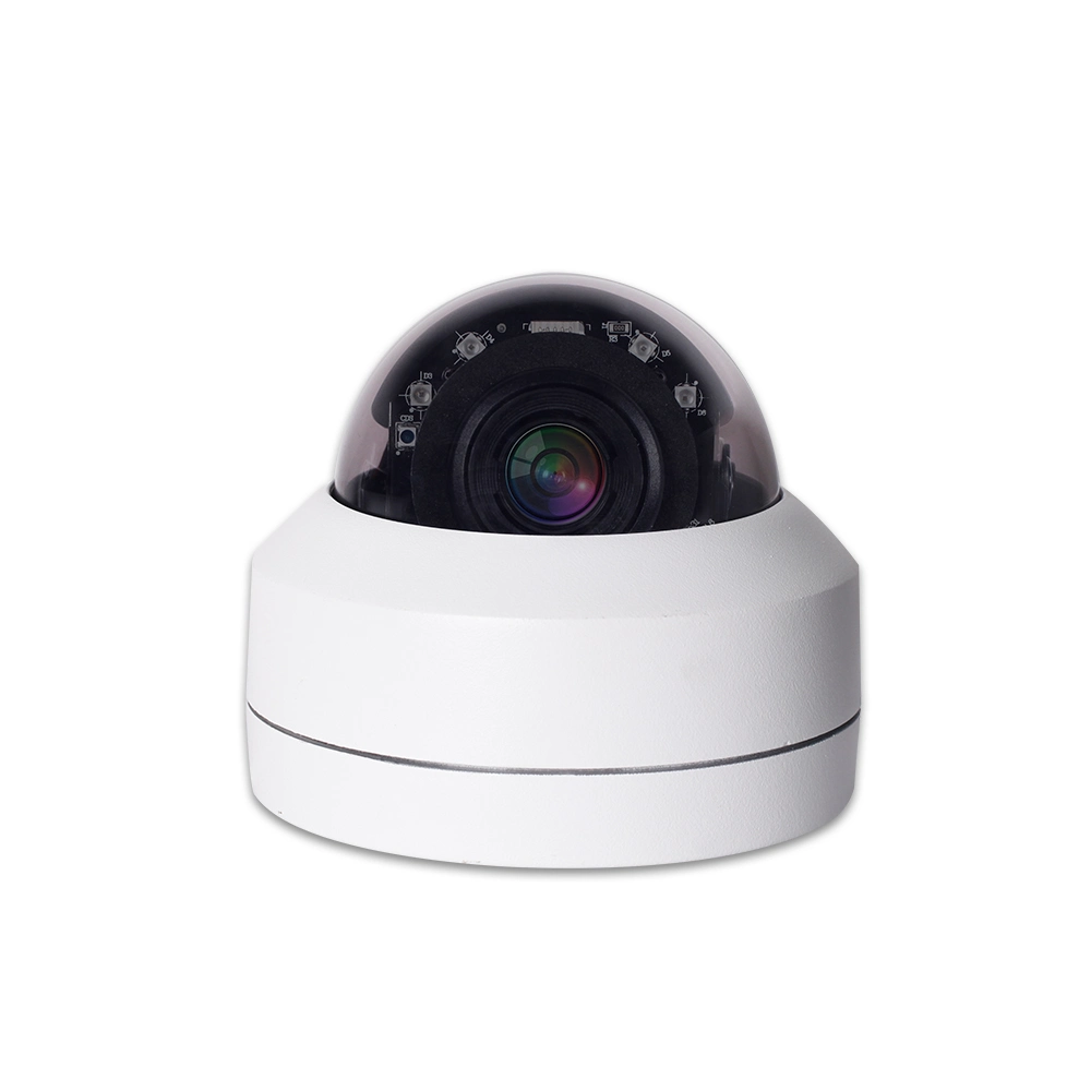 2019 4in1 CCTV Camera 2inches Mini 1080P IR Speed Dome PTZ Camera with Vari-Focal Lens 2.8-12mm