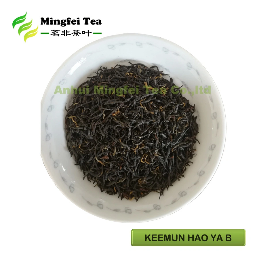 China Black Tea   KEEMUN XIANG LUO / HAO YA / MAO FENG  (Europe/America)