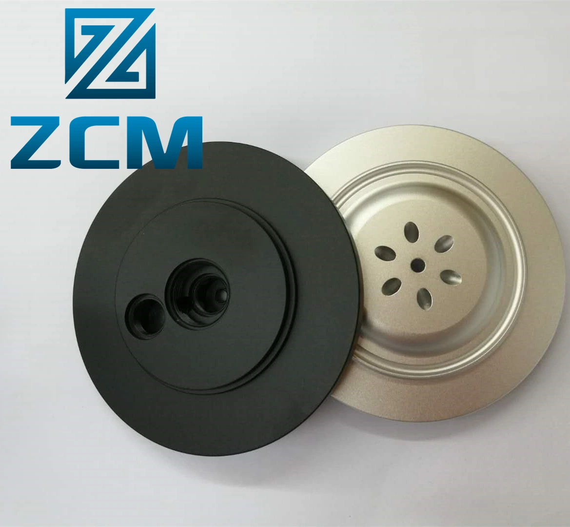 Custom Mechanical Part CNC Metal Machinining Metal Electronics Parts Packing/Pump/Tobacco/Spinning/Grinder/Polishing/Spaying/Textile/Coffee/Motor Machine Parts