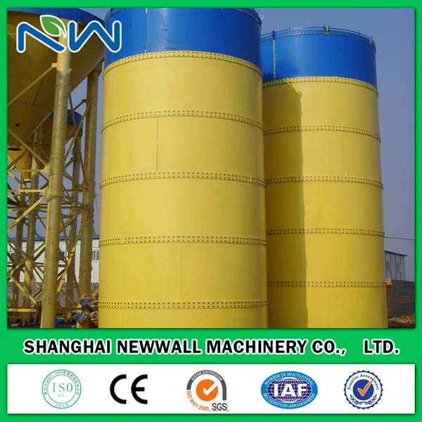 100t Bolted Cement Silo for Concrete Batch Plant