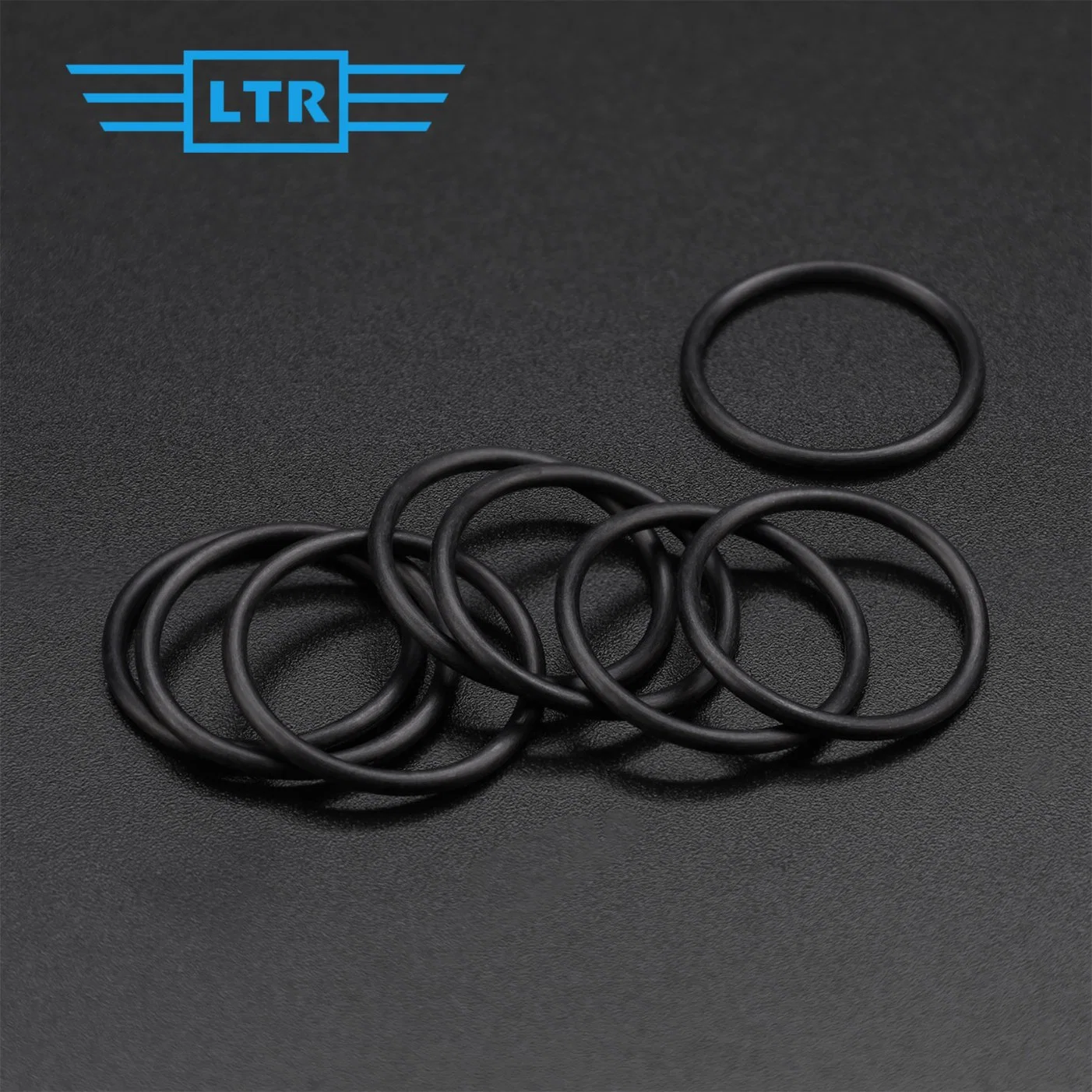 Customized Rubber Part/Silicone Gasket/Oil Seal/O Ring/Rubber Seal with ISO, FDA, Reach, RoHS, IATF16949