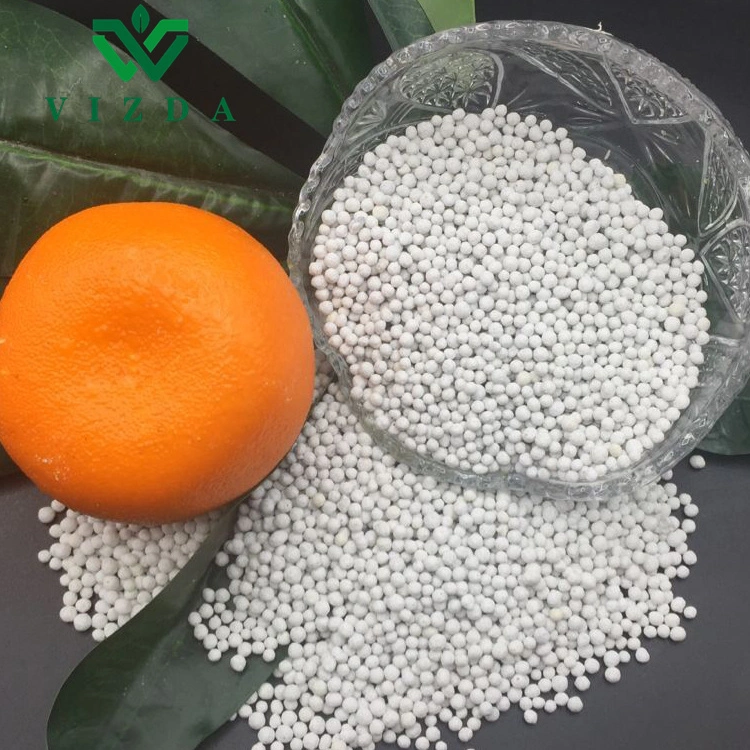 Compound Fertilizer Raw Materials NPK Water Soluble Fertilizer