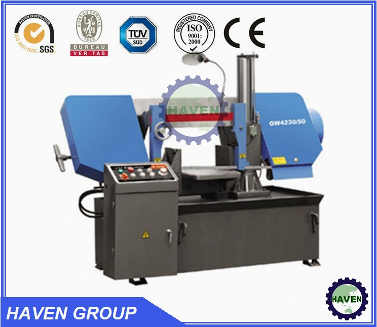 Horizontal Type Sawing Machine, Metal Band Saw Machine