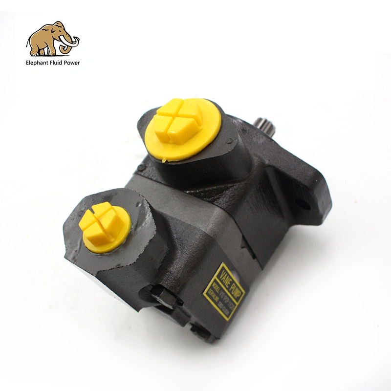 Chinese Factory New OEM Vickers V10-1p2p-11c20 Hydraulic Variable Vane Pump for Wholesale/Supplierr