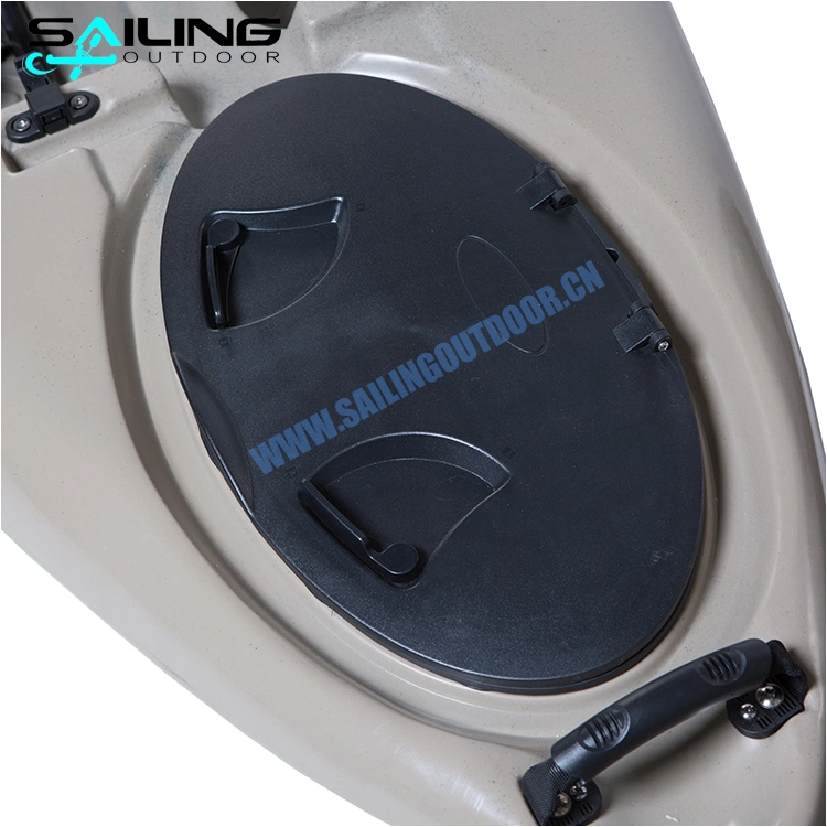 Oval Watertight Plastic Hatch Cover Boat Accessories Kayak Parts