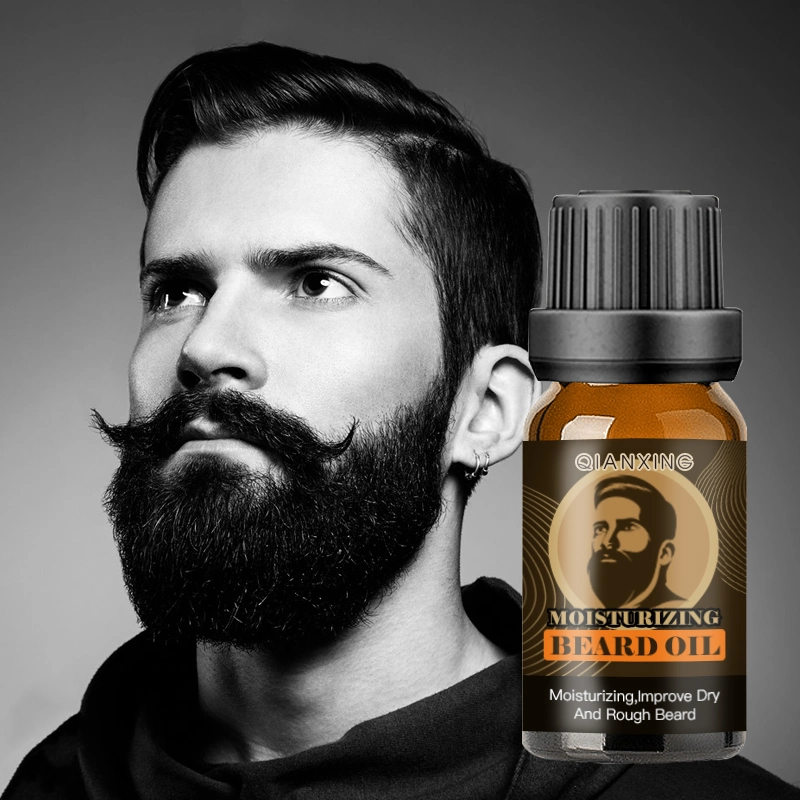 Best Beard Moisturizer Essence Beard Growth Oil für glatte und Geschmeidig