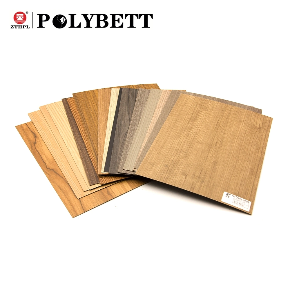 1220X2440mm Phenolic Resin Compact Laminate Board HPL High Pressure Laminate