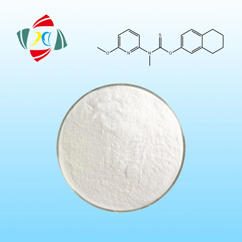 Hhdpharm High Quality Thiocarbamate Antifungal Drug Raw Material Powder CAS 88678-31-3 Liranaftate