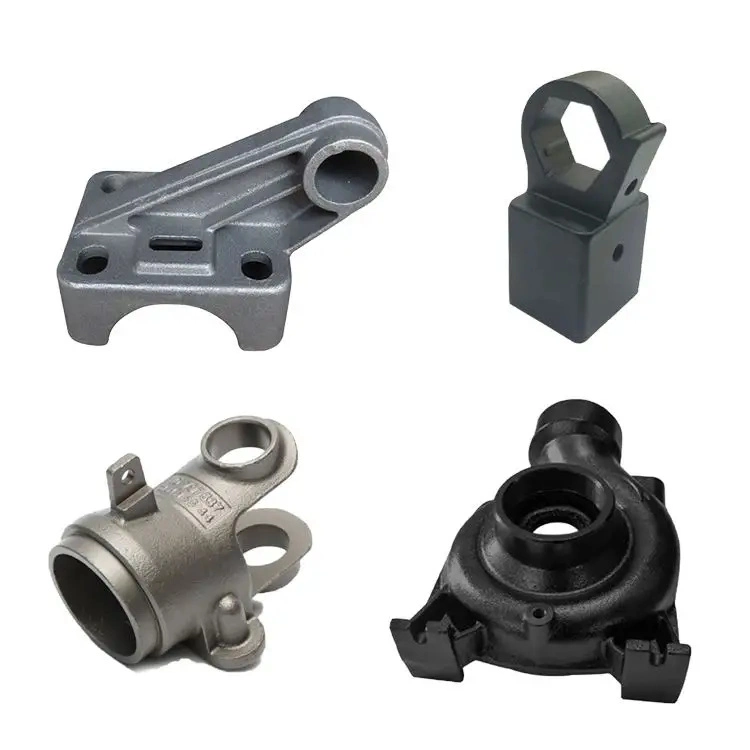 Wholesale/Supplier Die Casting Services Professional Custom Manufacturer Cast Aluminum Alloy Die Casting