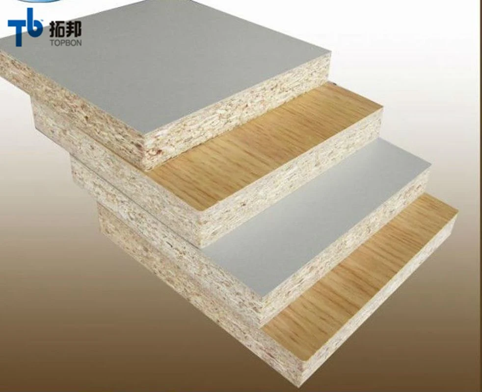 16mm Melamine Faced Particle Board with Good Price