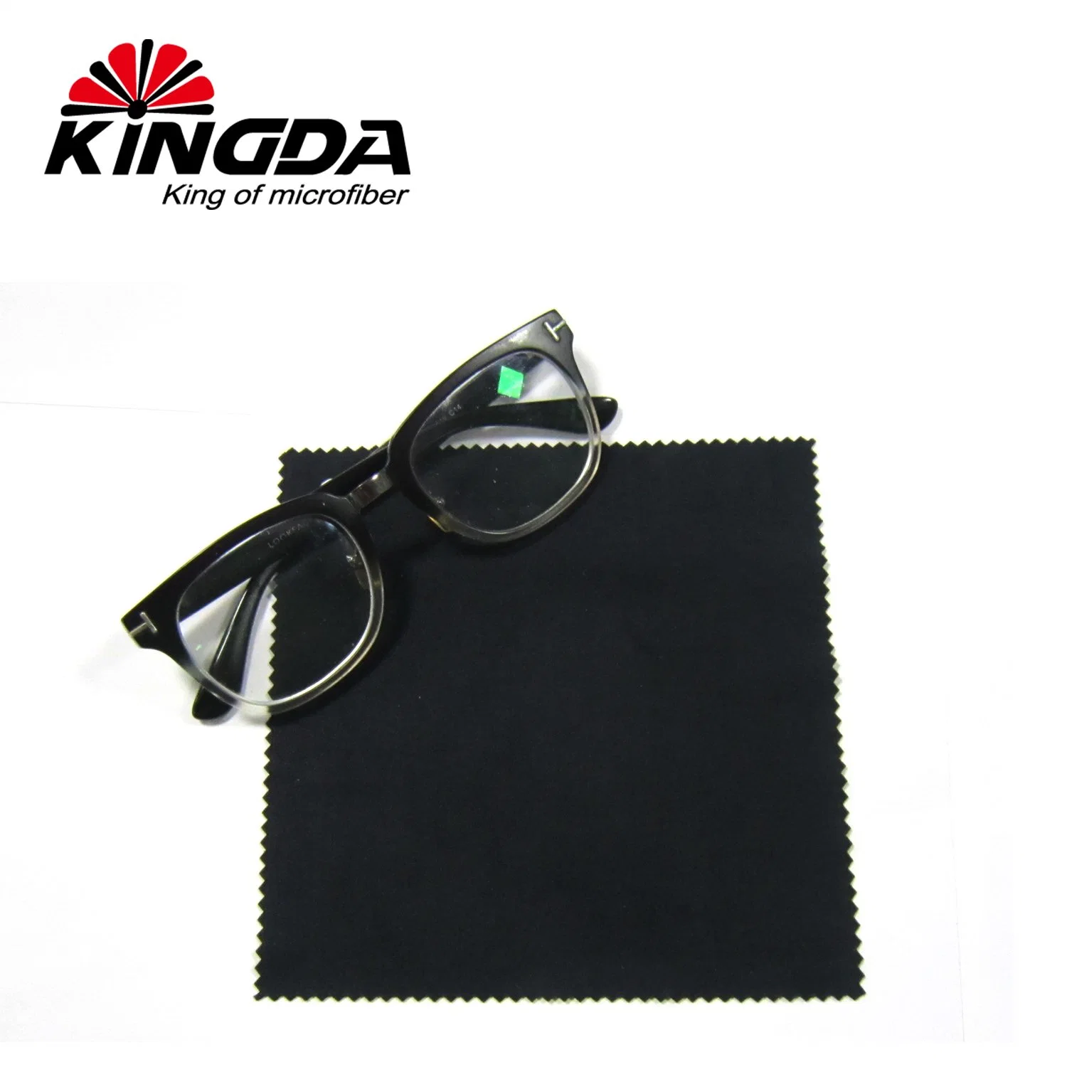 Lint-Free Soft Microfiber Cleaning Cloths for Eyeglasses, Camera Lens, Cell Phones, Computers and Other Delicate Surfaces Cleaner