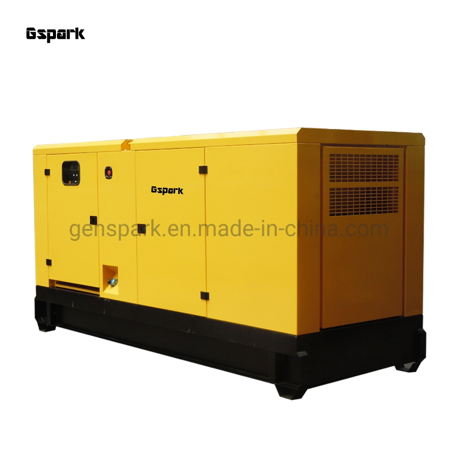 OEM Factory Price Gerador Genset Дизельный двигатель мощность Silent 250 кВА Электрический генератор