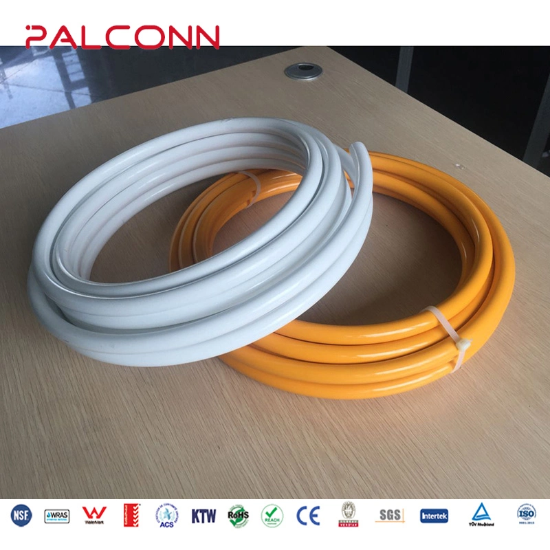 ISO17484 as 4176 IAF 16mm Butt Welding Pex Al Pex Tube for Water Heater