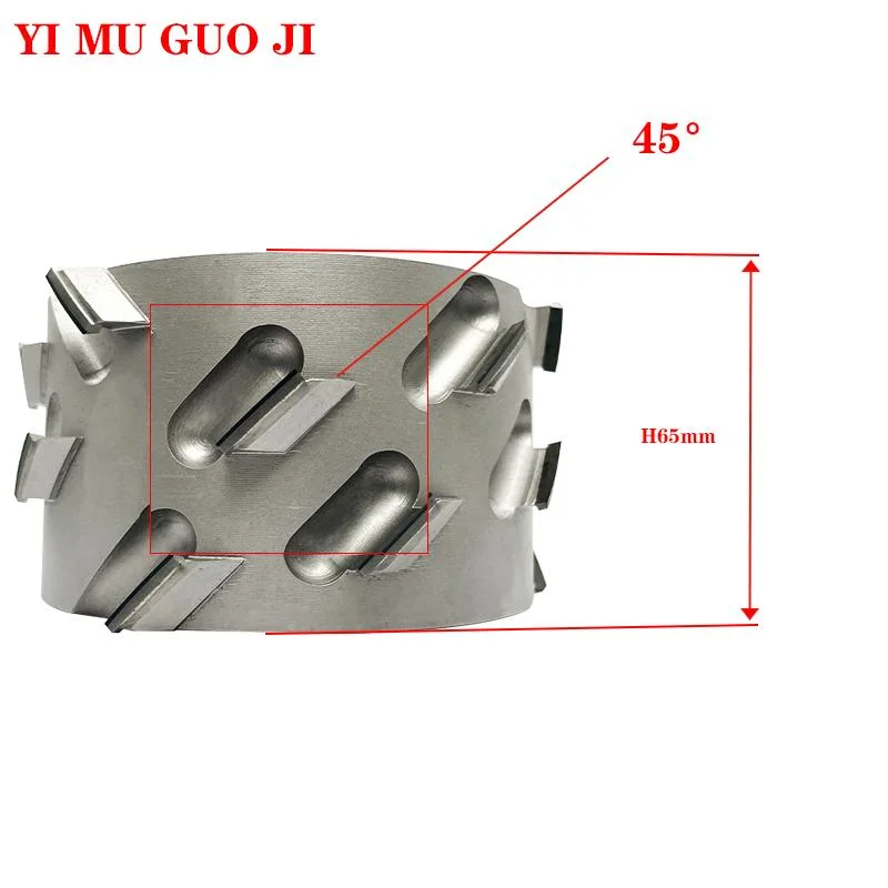 Woodworking Machine Tool Pre-Milling Cutter for Woodworking Machinery Edge Banding Machines