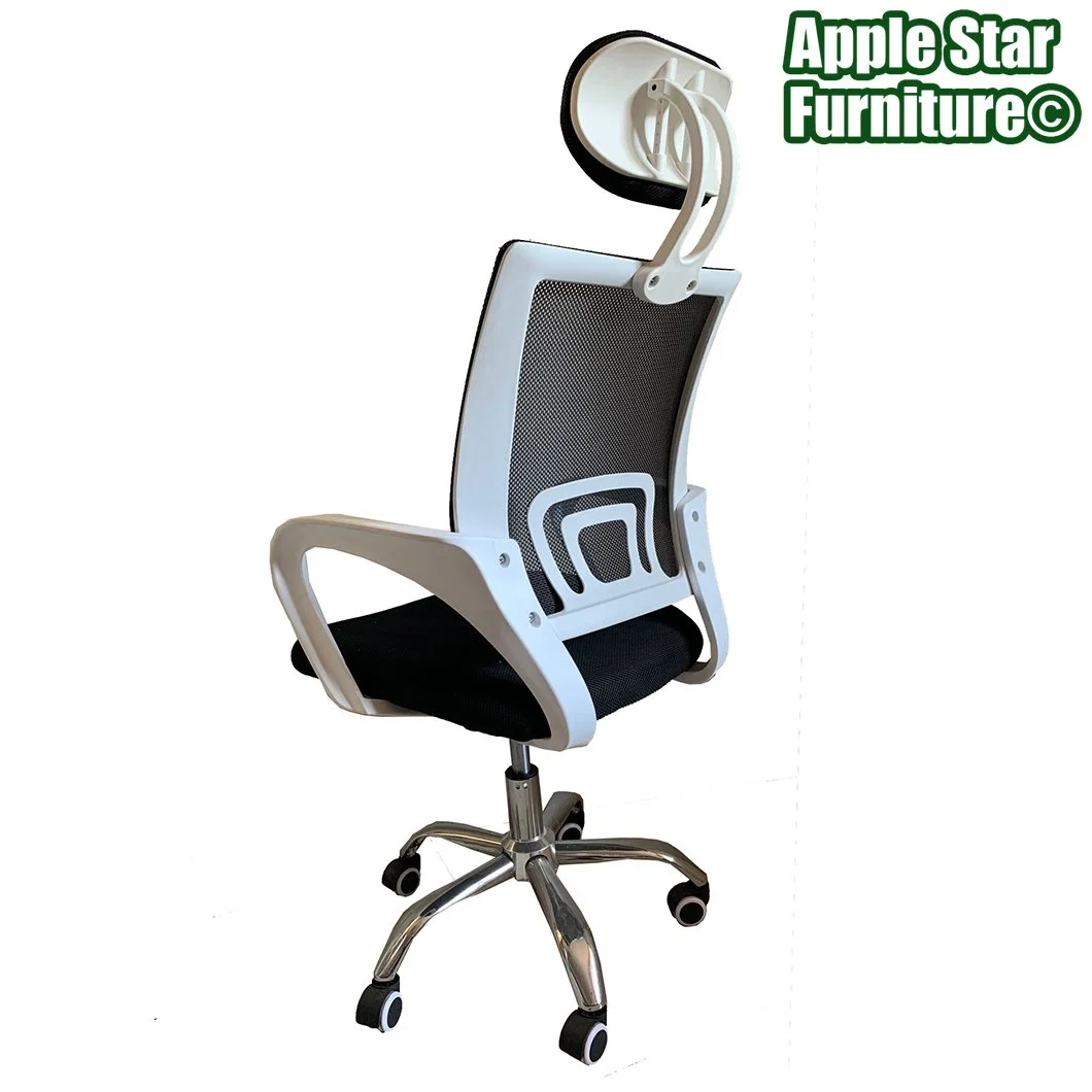 Plastic Ergonomic Conference Swivel Computer Modern Mesh Furniture High Back Office Chair