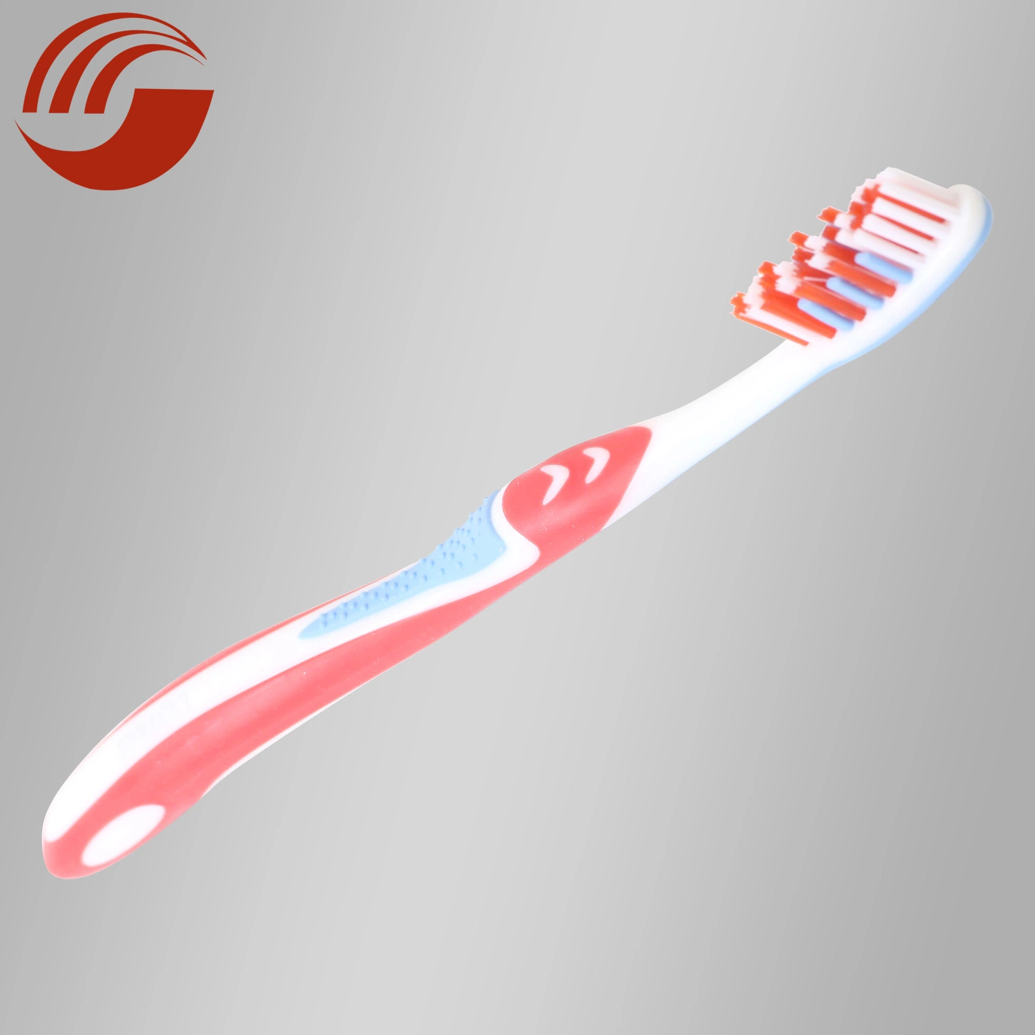 Ce & FDA Approved Plastic Toothbrush Teeth Whitening Toothbrush