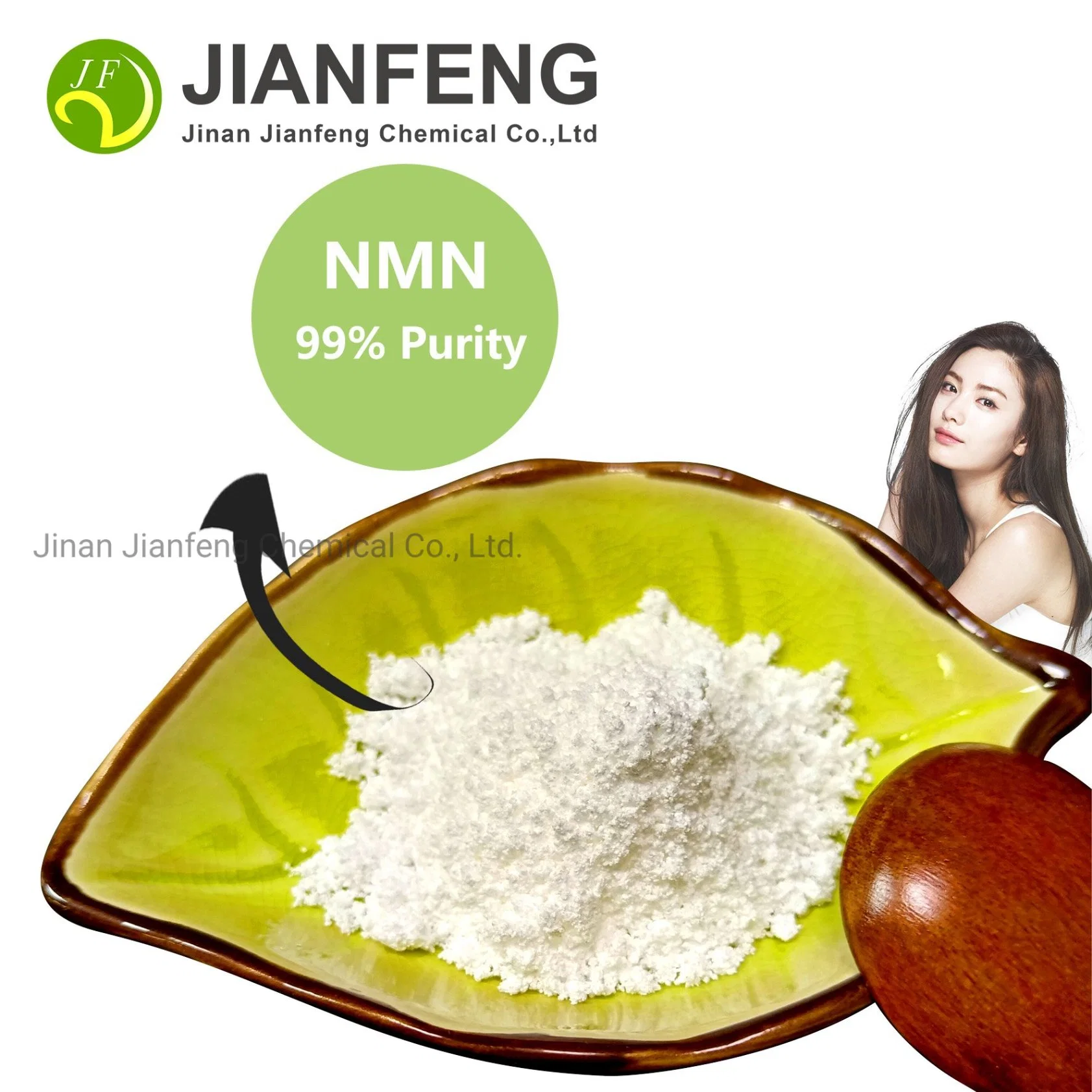 High Quality Health Care Raw Material Nmn Powder