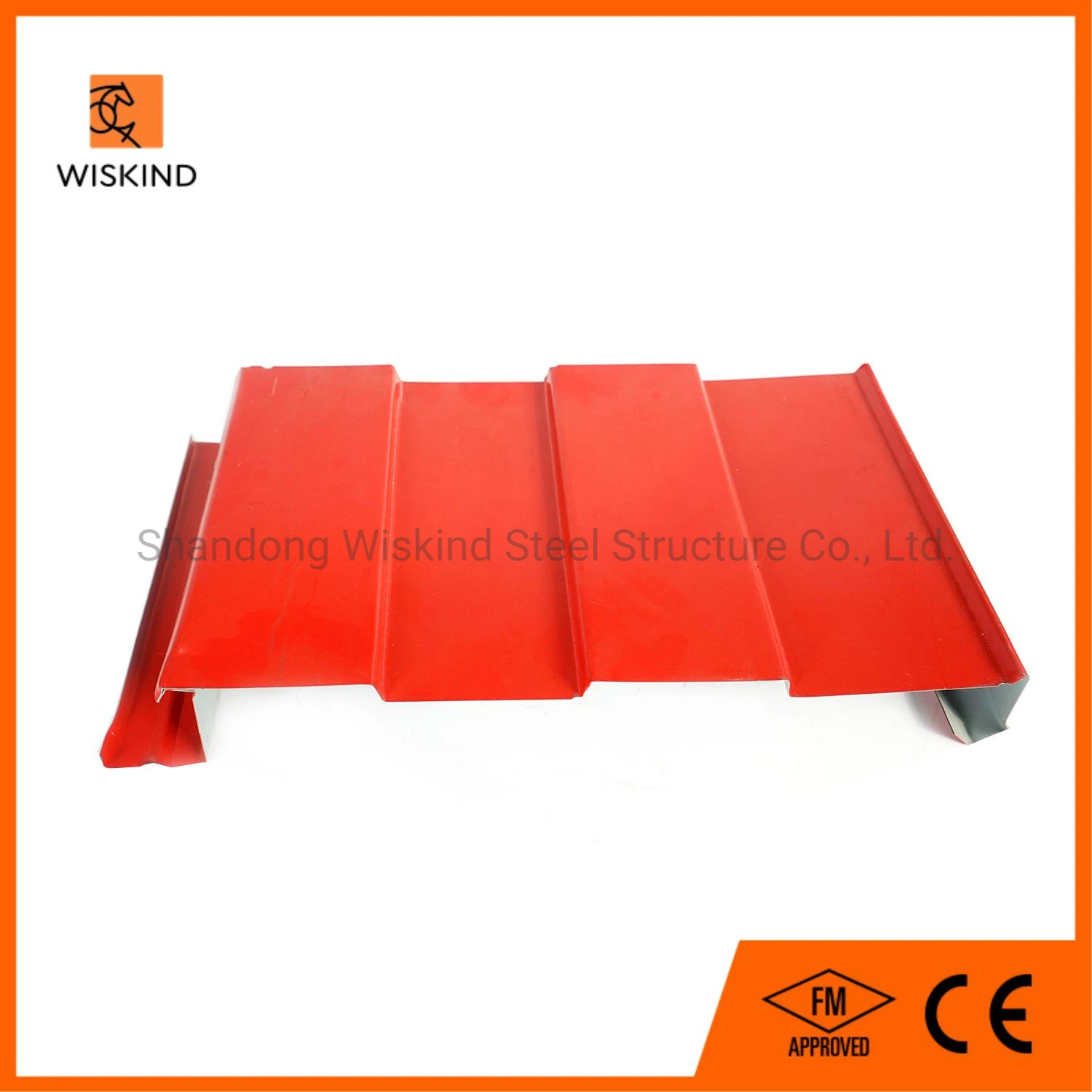 high quality Pre-Painted Coated Metal Wall&Roofing Flashing Bending Parts Steel Sheet on Sale