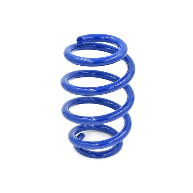 Customized Mechanical Auto Conical Suspension Coil Spring