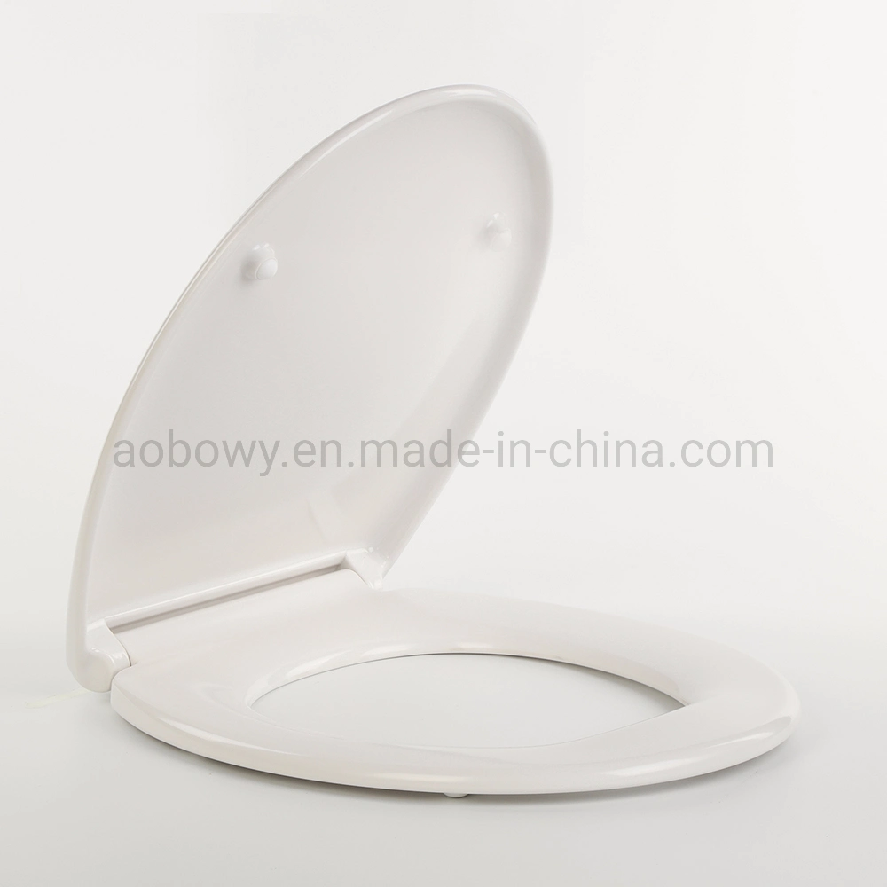 European Standard Urea Removeable Toilet Seat, Best Price, Bathroom Fitting (Au110)