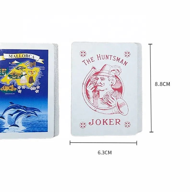 China Suppliers Custom Poker Printing Wholesale/Supplier High quality/High cost performance Waterproof Playing Cards Poker