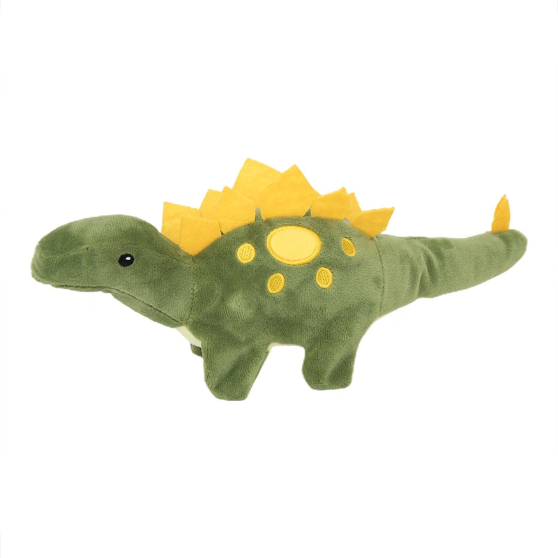 Hot Sale Custom Battery Operated Electronic Plush Walking Dinosaur Toys with Sound