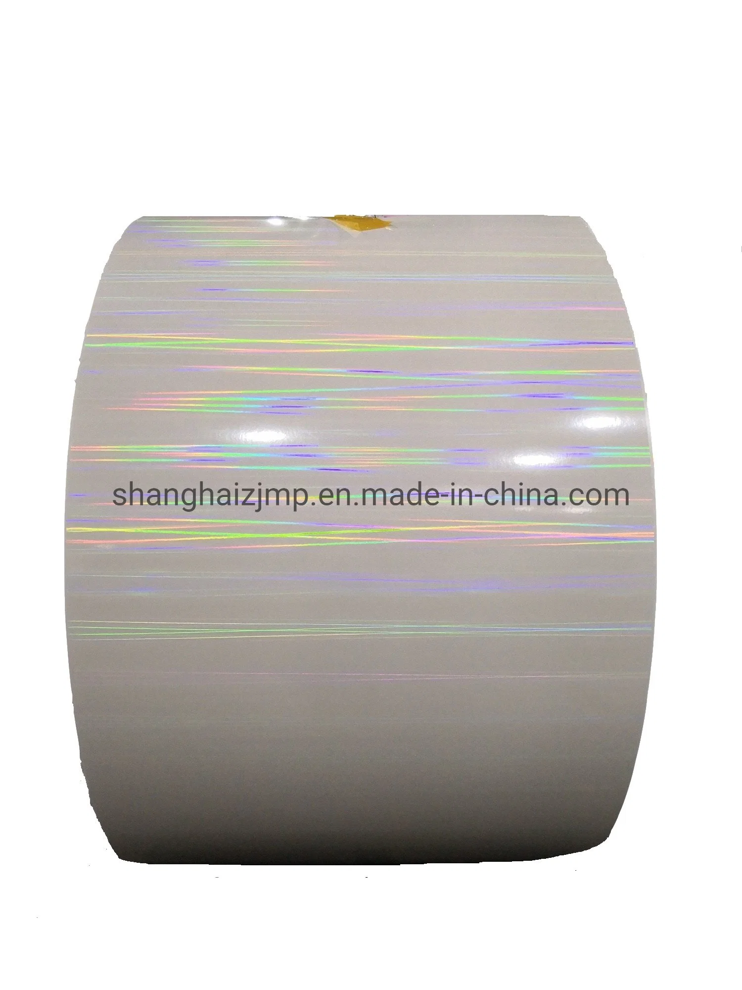 Special Metallized Zinc Paper in Reels