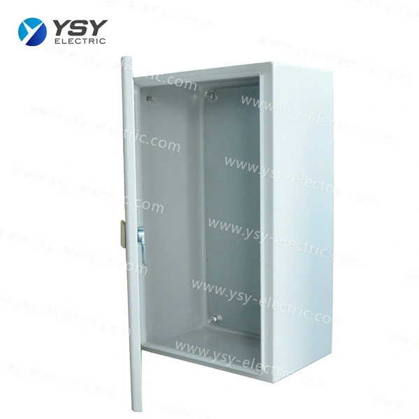 OEM Wall Mount Electrical Sheet Metal Stainless Steel Fabrication Aluminum Box