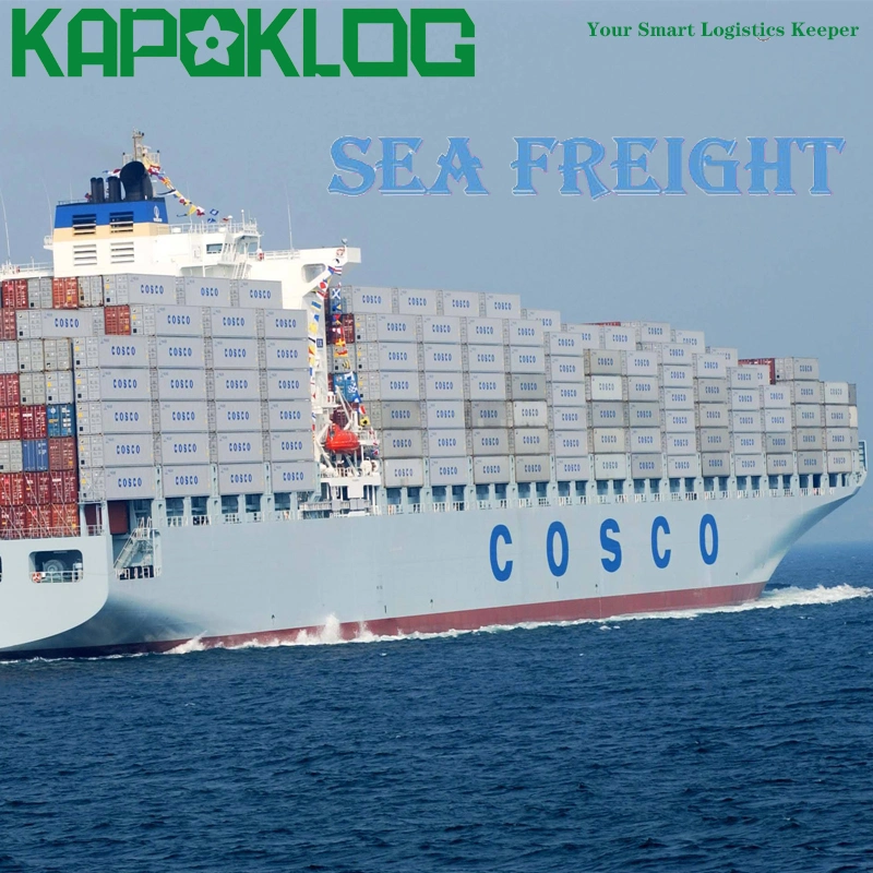 Reliable Sea Freight Rates From Guangzhou China to Iraq