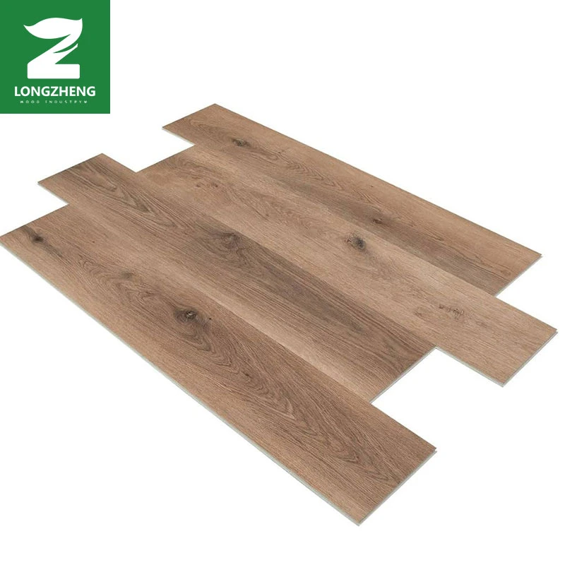 Customized 8mm 10mm 12mm Waterproof Laminate Flooring Stickers Laminate Floor Manufacture