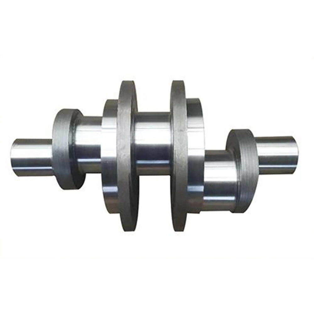 High Configuration High quality/High cost performance OEM Pump Crankshaft for Petroleum Extraction