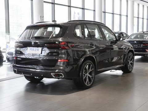 BMW X5 2023 Tipo Xdrive 40I buena calidad Precio razonable Coche usado