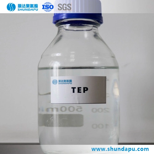 Tep Triethyl Phosphate for Flame Retardant