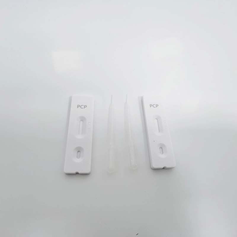 CE Drug of Abuse Pcp Urine Test Strip Phencyclidine