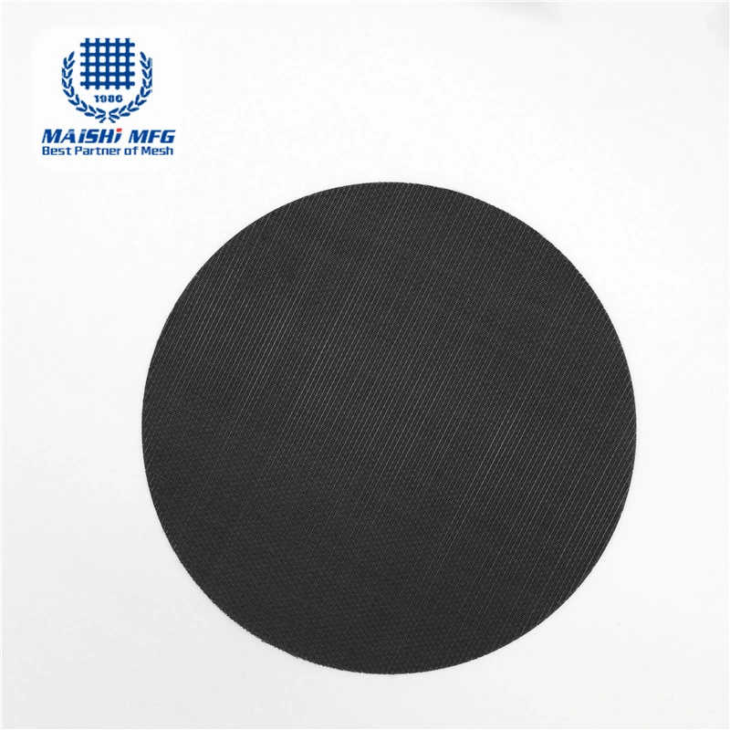 Stainless Steel Wire Mesh Filter Discs