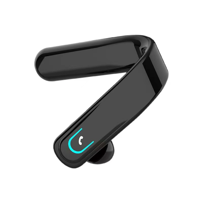 New YX18 Bluetooth Headset Hanging Ear Sports Upgrade Single Ear Long Standby Time Business Model Foreign Trade Wholesale/Supplier